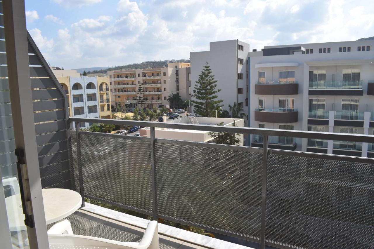 Kleoniki Mare Aparthotel Rethymno  Ngoại thất bức ảnh