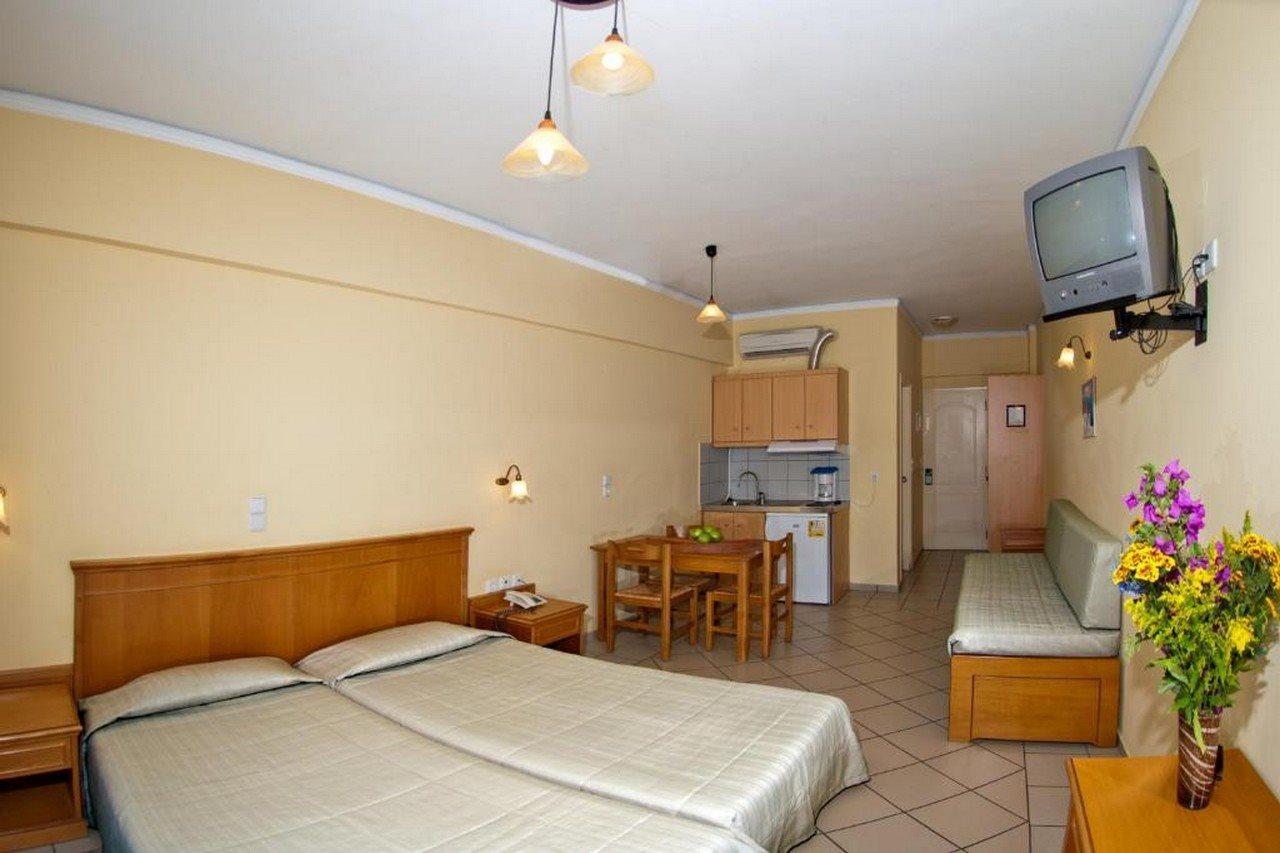 Kleoniki Mare Aparthotel Rethymno  Ngoại thất bức ảnh