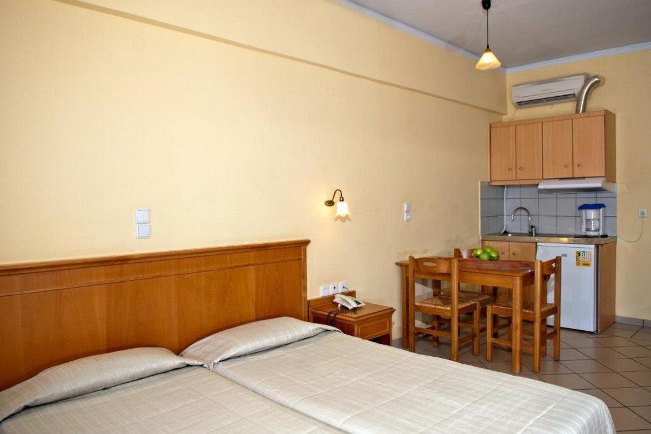 Kleoniki Mare Aparthotel Rethymno  Ngoại thất bức ảnh