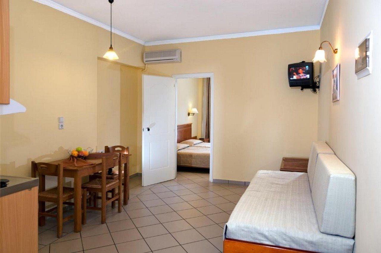 Kleoniki Mare Aparthotel Rethymno  Ngoại thất bức ảnh