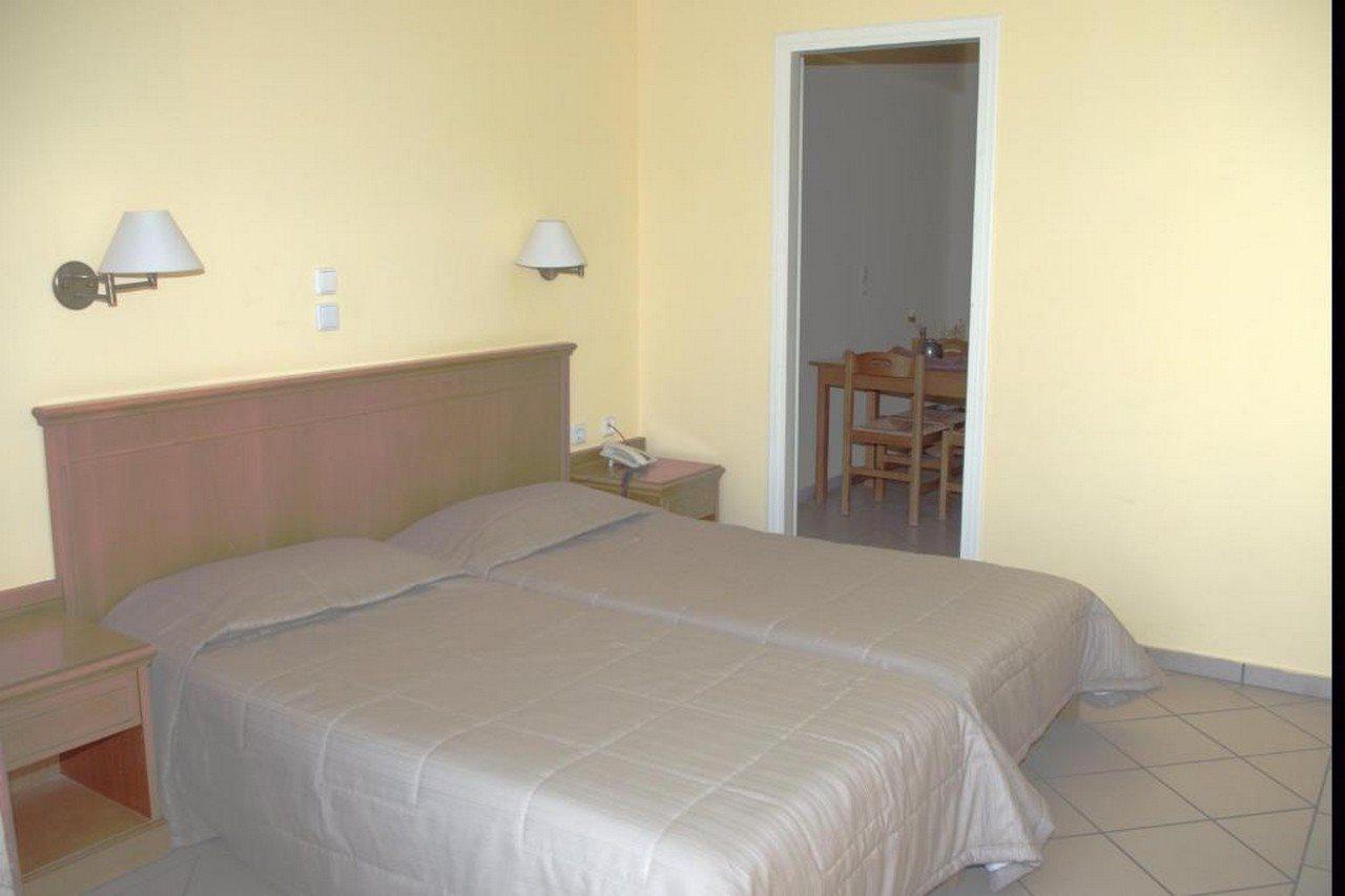 Kleoniki Mare Aparthotel Rethymno  Ngoại thất bức ảnh