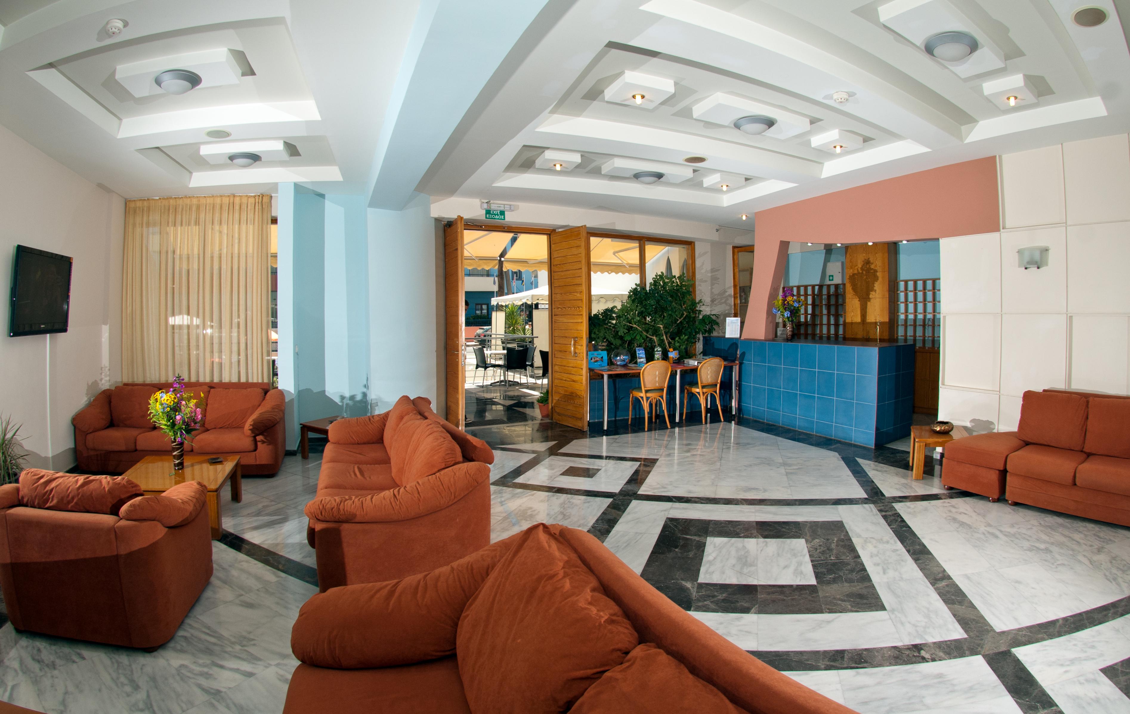 Kleoniki Mare Aparthotel Rethymno  Ngoại thất bức ảnh