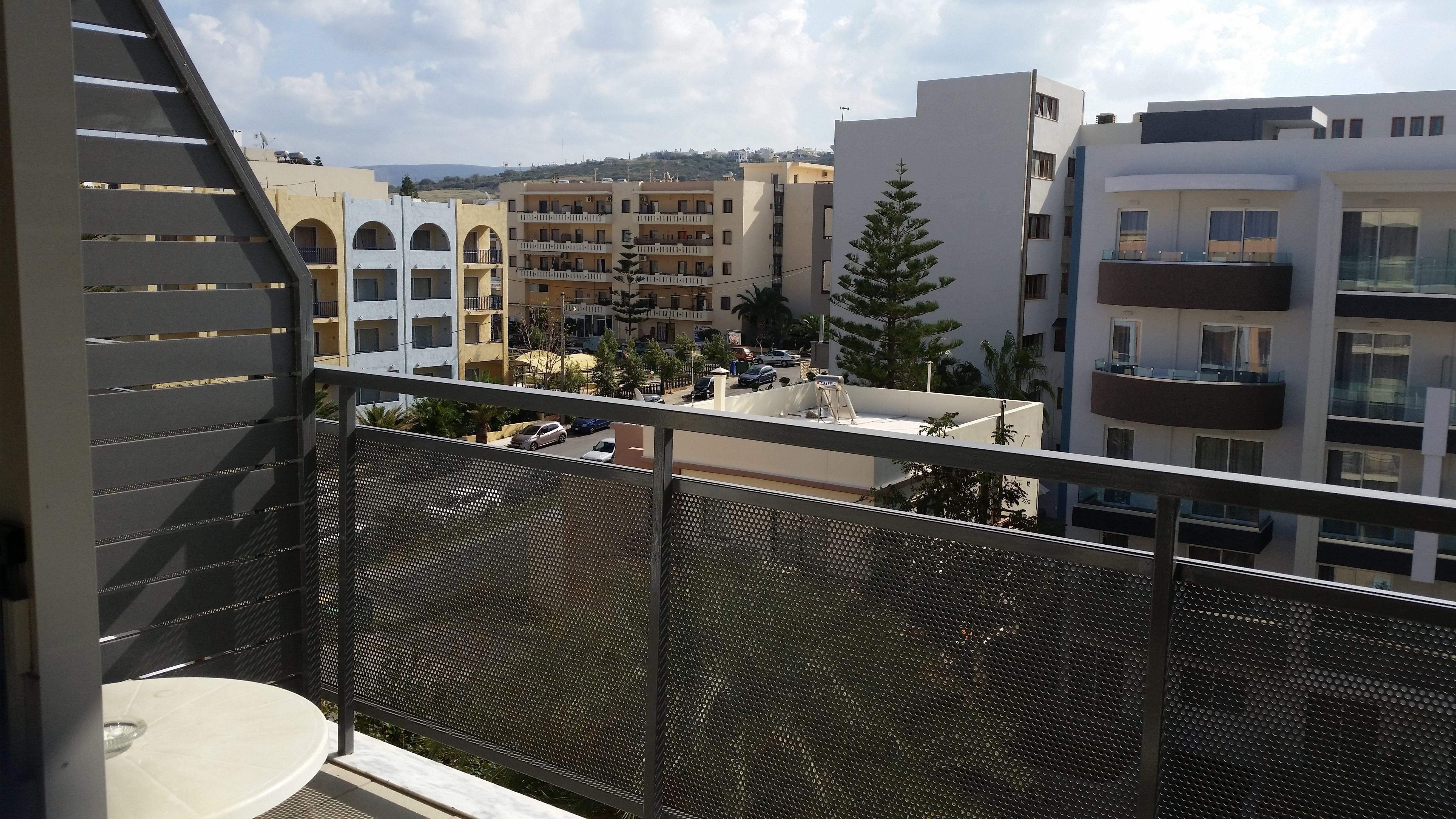 Kleoniki Mare Aparthotel Rethymno  Ngoại thất bức ảnh