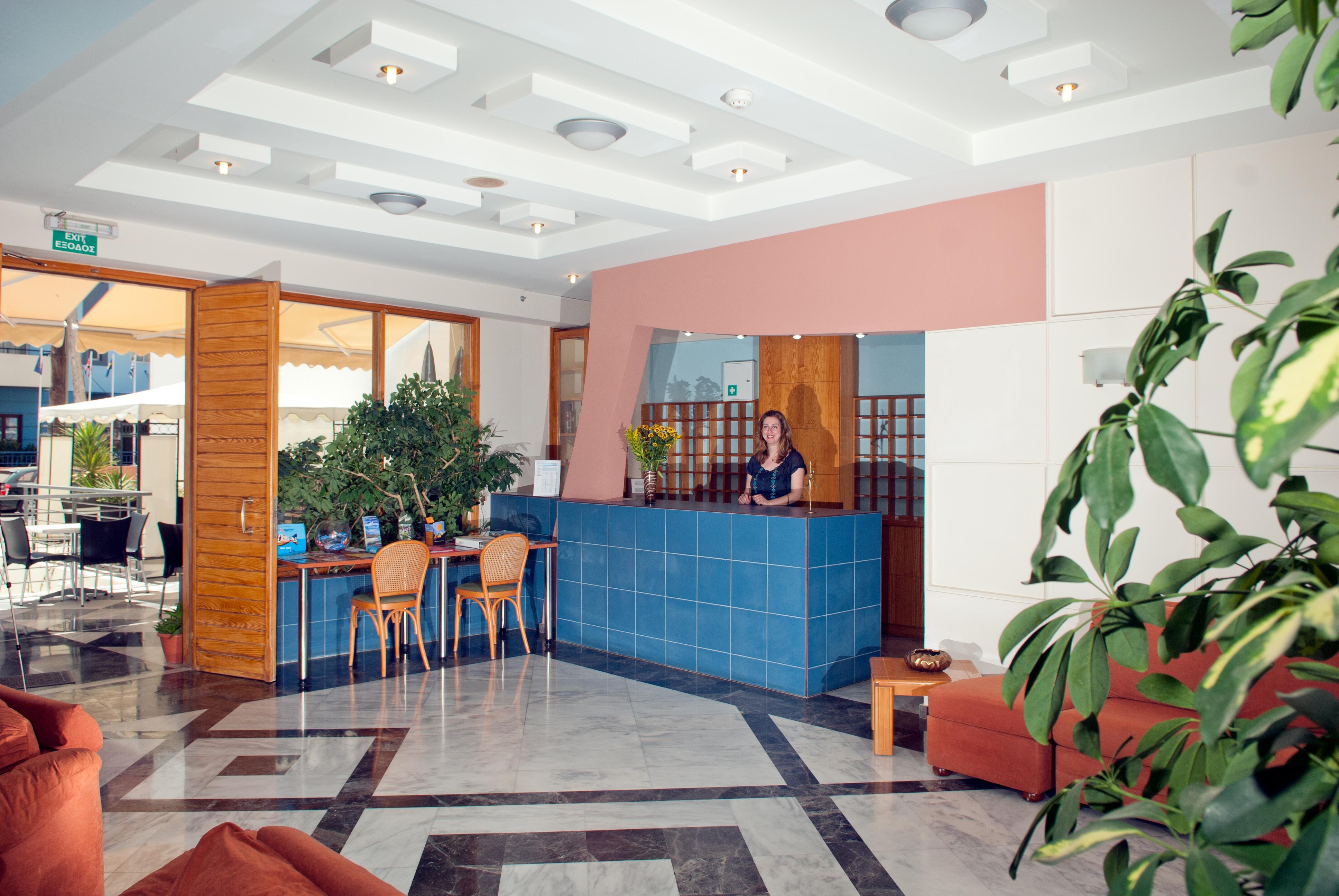 Kleoniki Mare Aparthotel Rethymno  Ngoại thất bức ảnh