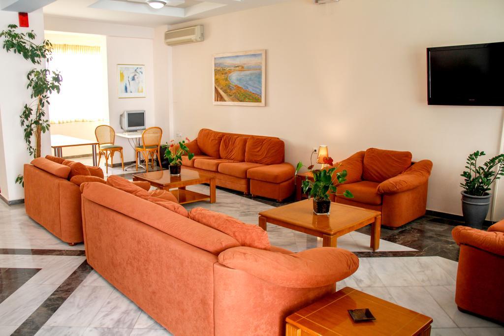 Kleoniki Mare Aparthotel Rethymno  Ngoại thất bức ảnh