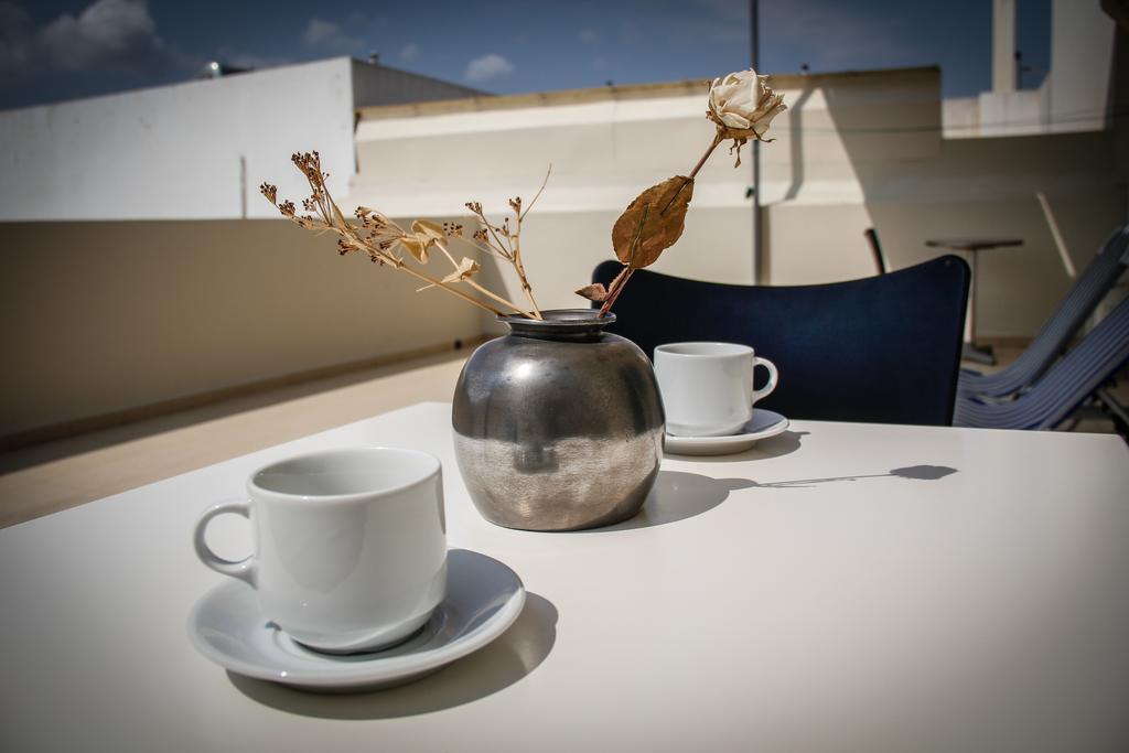 Kleoniki Mare Aparthotel Rethymno  Ngoại thất bức ảnh