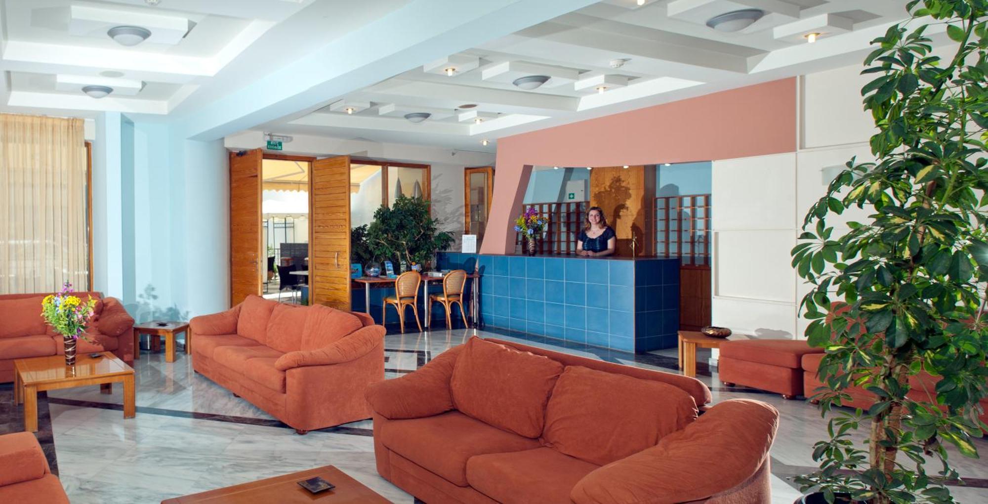 Kleoniki Mare Aparthotel Rethymno  Ngoại thất bức ảnh