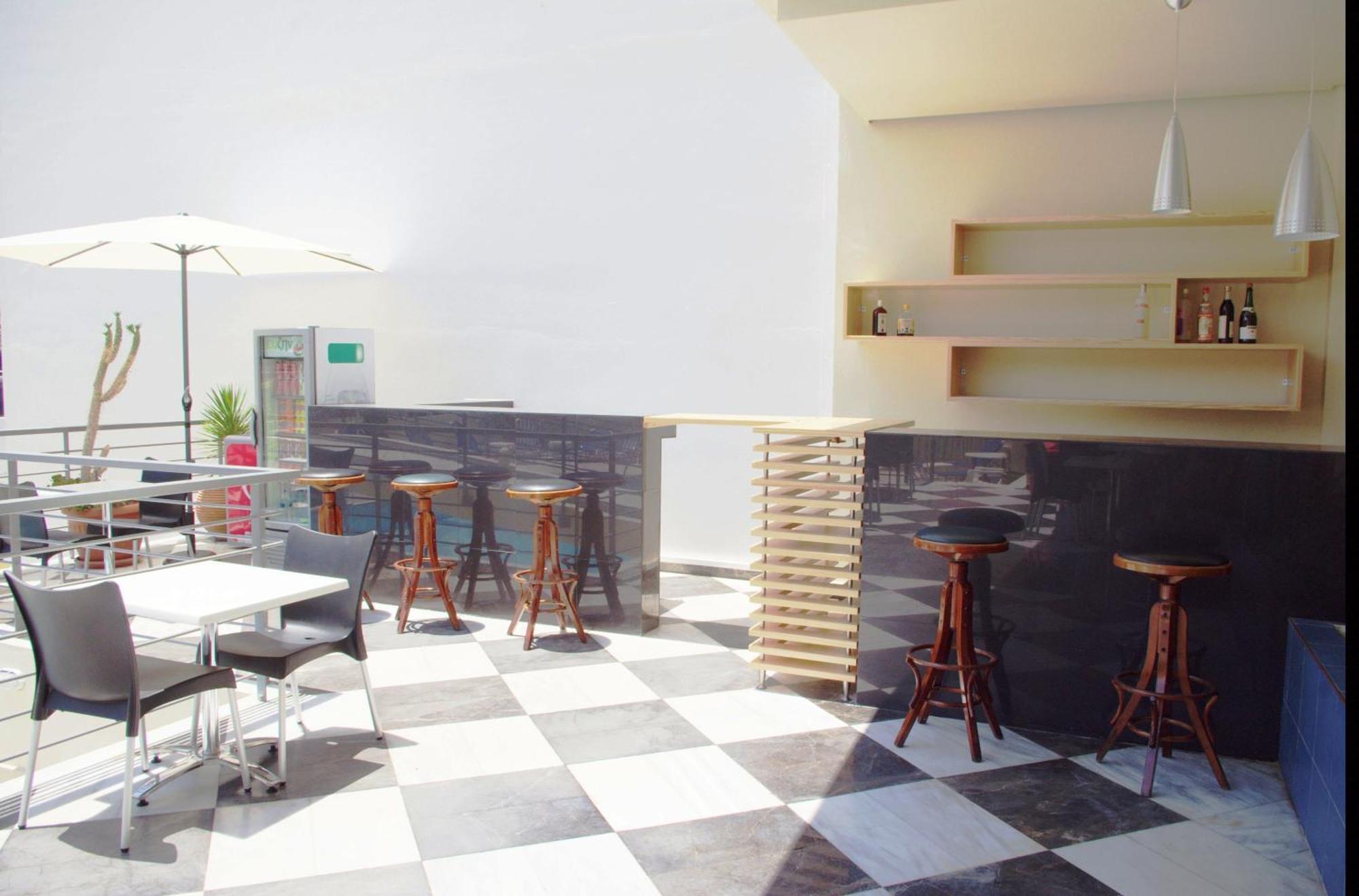 Kleoniki Mare Aparthotel Rethymno  Ngoại thất bức ảnh