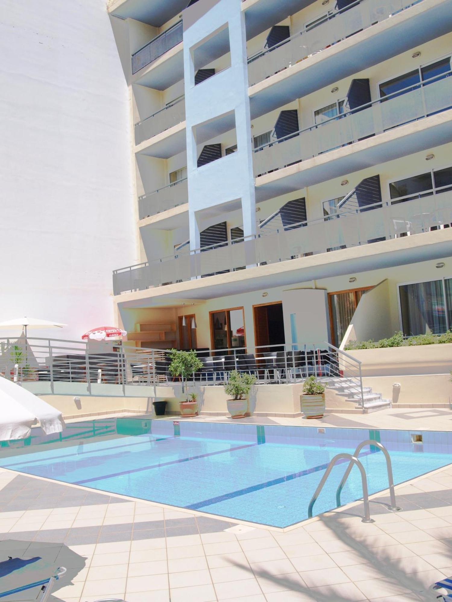 Kleoniki Mare Aparthotel Rethymno  Ngoại thất bức ảnh