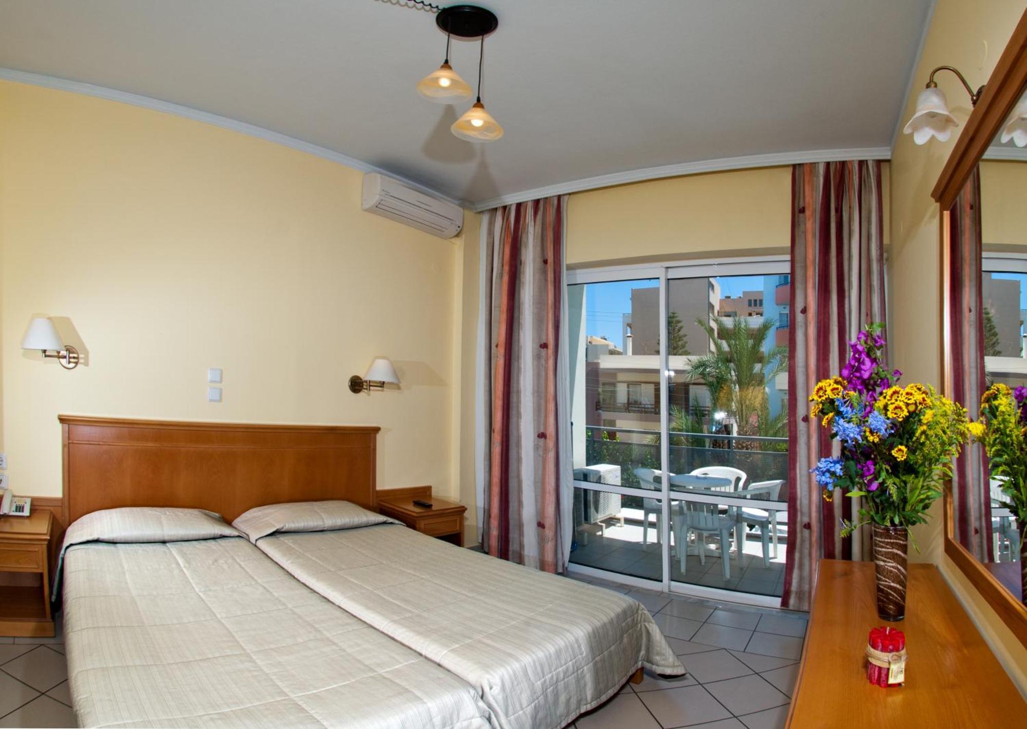 Kleoniki Mare Aparthotel Rethymno  Phòng bức ảnh