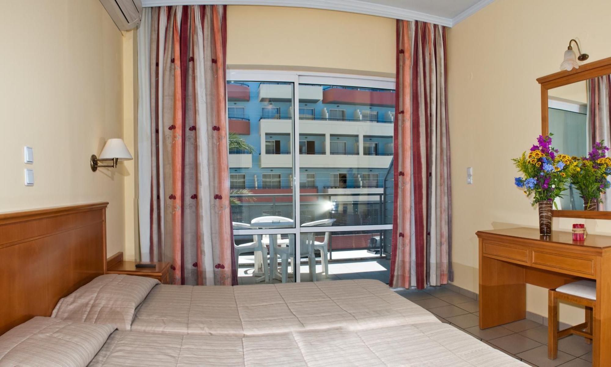 Kleoniki Mare Aparthotel Rethymno  Phòng bức ảnh
