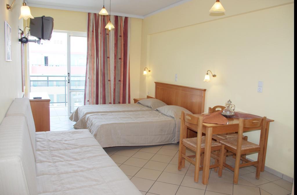 Kleoniki Mare Aparthotel Rethymno  Ngoại thất bức ảnh