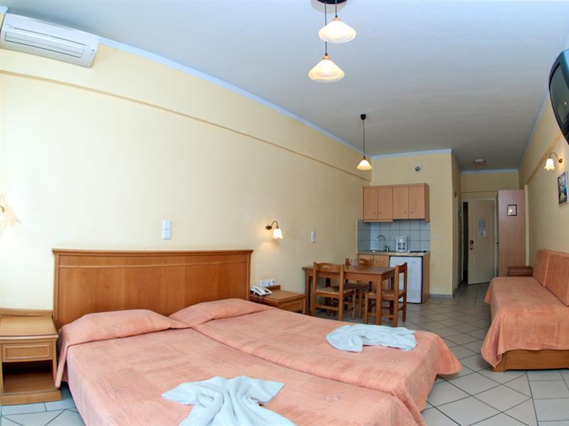 Kleoniki Mare Aparthotel Rethymno  Ngoại thất bức ảnh