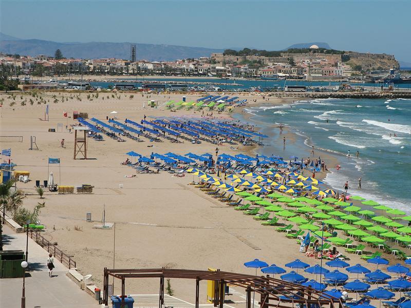 Kleoniki Mare Aparthotel Rethymno  Ngoại thất bức ảnh