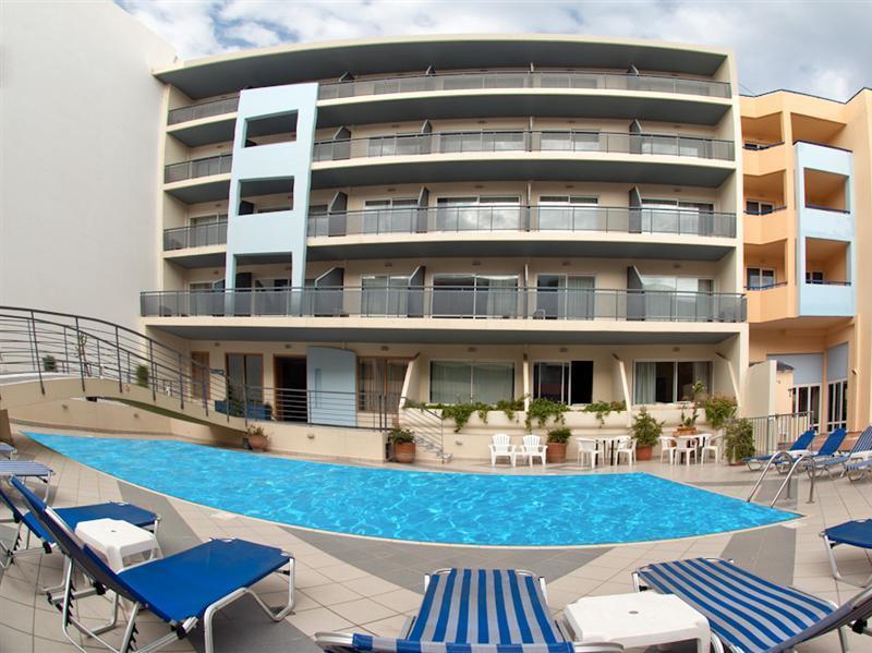 Kleoniki Mare Aparthotel Rethymno  Ngoại thất bức ảnh