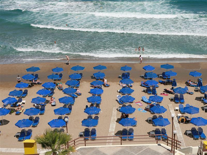 Kleoniki Mare Aparthotel Rethymno  Ngoại thất bức ảnh