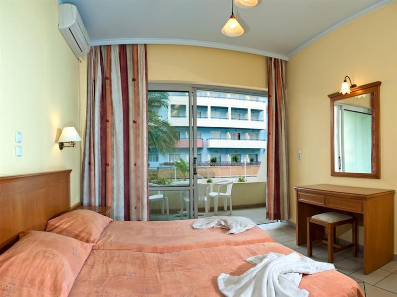 Kleoniki Mare Aparthotel Rethymno  Ngoại thất bức ảnh