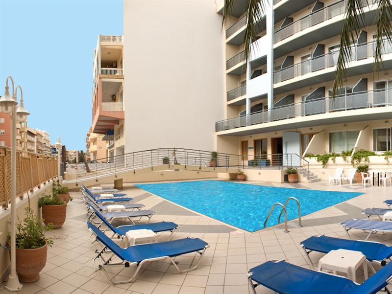 Kleoniki Mare Aparthotel Rethymno  Ngoại thất bức ảnh