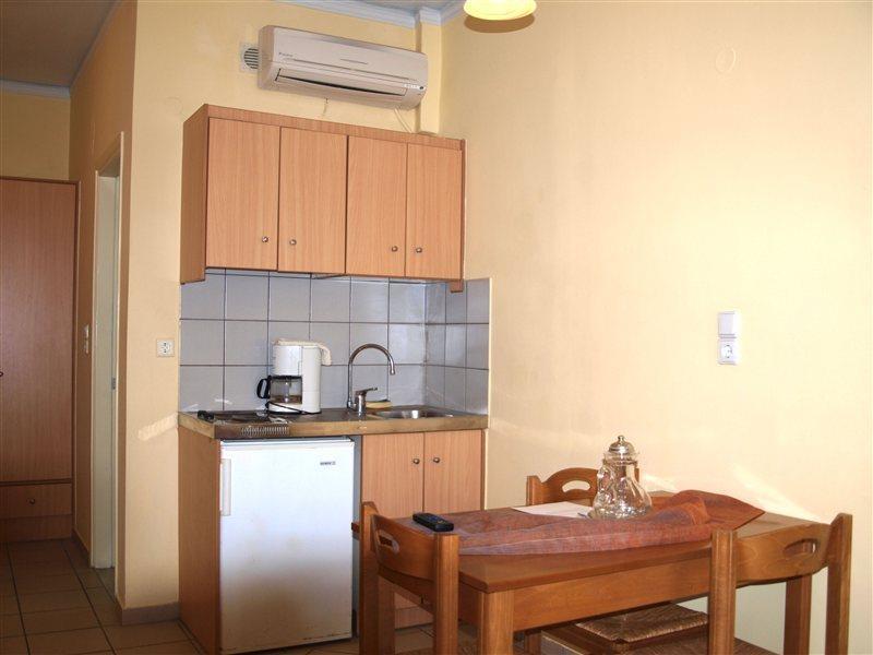 Kleoniki Mare Aparthotel Rethymno  Ngoại thất bức ảnh