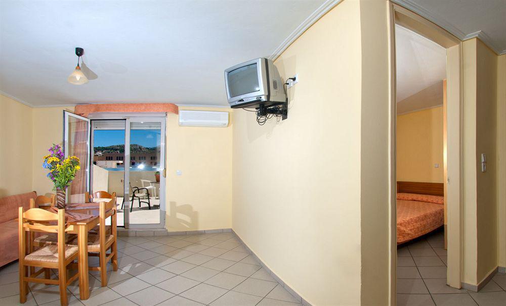 Kleoniki Mare Aparthotel Rethymno  Ngoại thất bức ảnh